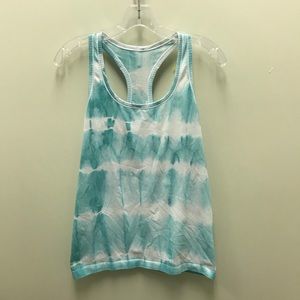 Lululemon swiftly racerback